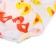 A reusable diaper with the "Ducklings" liner