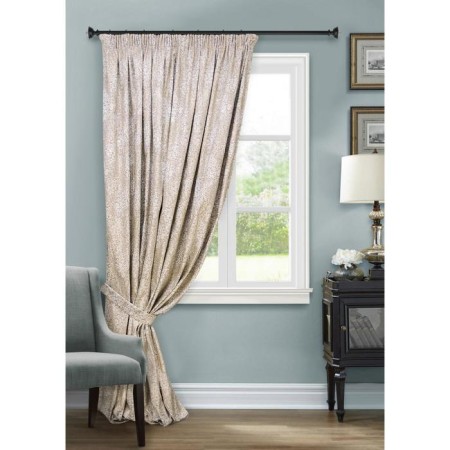 Curtain on the braid Stone, size 200x270 cm