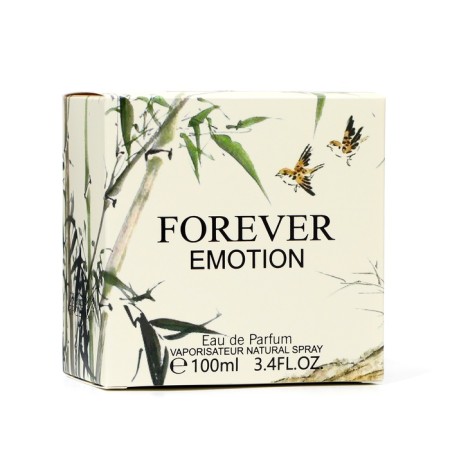 Women's toilet water Forever Emotion, 100 ml-4