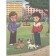 The fille puppy learns to good manners. Kagramanova E.