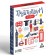 Board game to explain the words "Positivium" in English, 50 cards, 5+