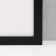 Photo frame Plastic "Mira" 40x50 cm, 650077-16 (plastic screen)