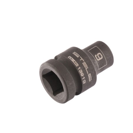 Shock head Stels 13913, 9 mm, 1/2 ", CRMO, hexagonal