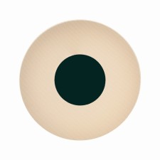 Wall lamp Mantra Venus, Led, 780lm, 3000k, 52 mm, black color