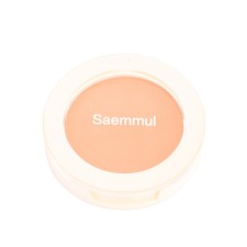 Румяна компактные Saemmul Single Blusher BR02 Naked Brown(Shading) 5 гр