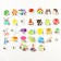Game desktop "My first alphabet"
