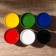 Set of artistic gouache 6 colors 17 ml Artlavka
