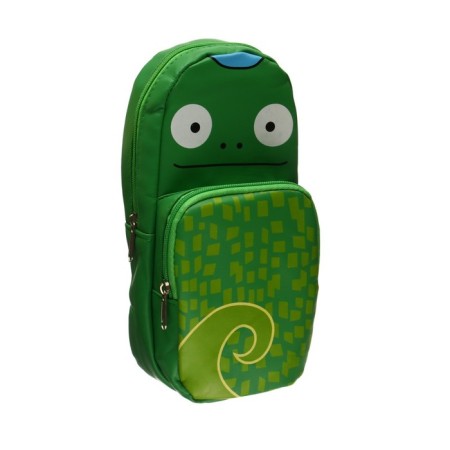 School Penal on the zipper Calligrata "animal", 2 departments, mix-1