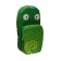 School Penal on the zipper Calligrata "animal", 2 departments, mix