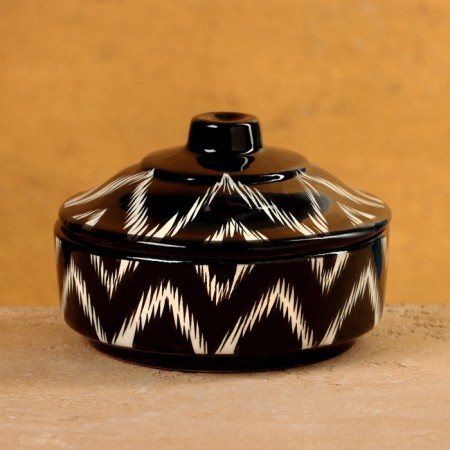 Sugar of Rishtan Ceramics "Atlas", 250 ml