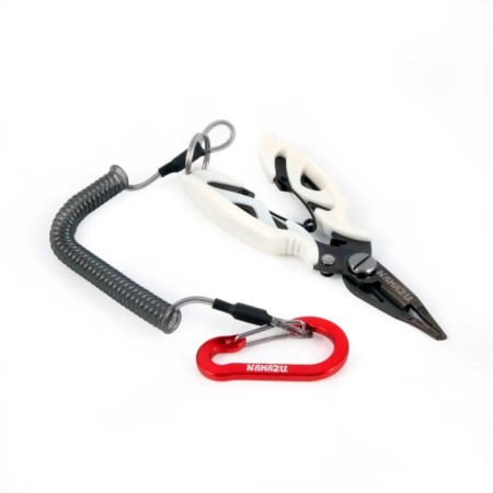 Fisheries namazu multifunctional forceps, l = 125 mm