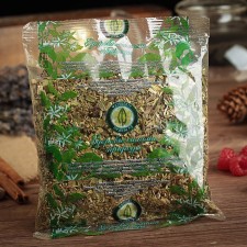 Collection of herbs 