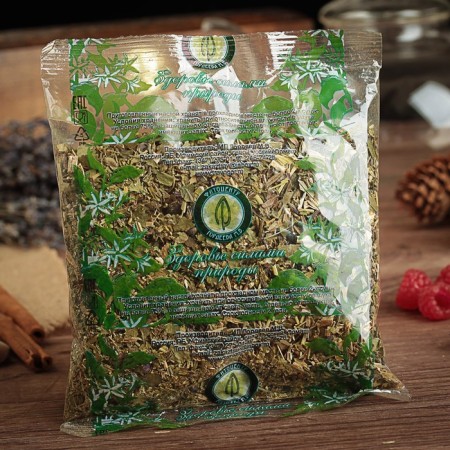 Collection of herbs "for harmony" to accelerate metabolism, weight loss, 50 g