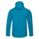 Unisex jacket, size 46, azure color