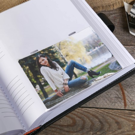 Photo album Brauberg in 200 photos. 10x15 cm-4