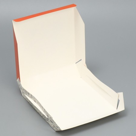 Confectionery packaging, the box “The strongest”, 14 x 14 x 3.5 cm-3