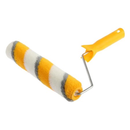 Rupler "Akor" expert, polyacryl, 240 mm, pen D = 6 mm, d = 40 mm, pile 12 mm, for enamel