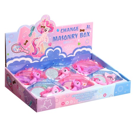 Toy-Surprise Pony "Milash", mix-15