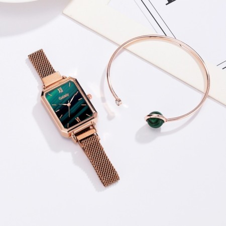Galety 2 Women's Gift Set in 1: Watch, Bracelet-1