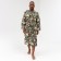 Male extensive Ethel Bathbell "General Bank" size 50-52, waffle 200g/m2, 100% cotton