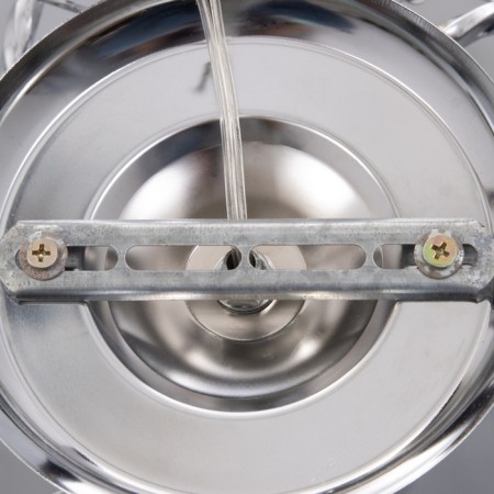 Subtract "Gassi" BP 5x40W E27 Chrome Model: 2595287-8
