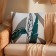 Case on the pillow Ethel "Liszt" 45*45 cm, 100% polyester