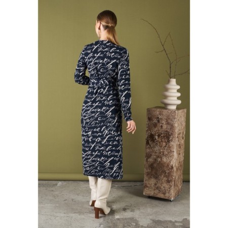 Women's dress, size 48-1