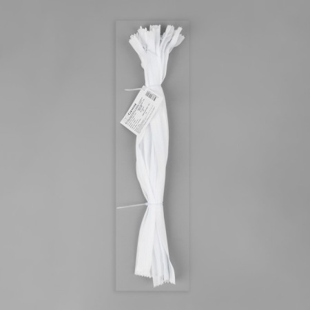 Lightning secret, No. 3, non -proceeding, castle machine, 30 cm, white color-2
