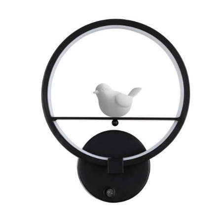 Passer wall lamp 200 mm, LED 12W