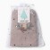 Tensor "Christmas candle" 30x60 cm, 100% cotton, 340 g/m2