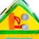Soft module Tactile "Baby House", according to the Montessori Methodology