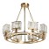 Ilvita lamp, size 78x65x78 cm, E14
