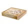 Metal designer for labor lessons No. 1, in wooden packaging