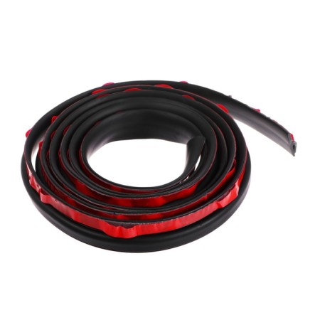 Highlighting strip of windshield, 18 mm, length 1.7 m, self -adhesive-2