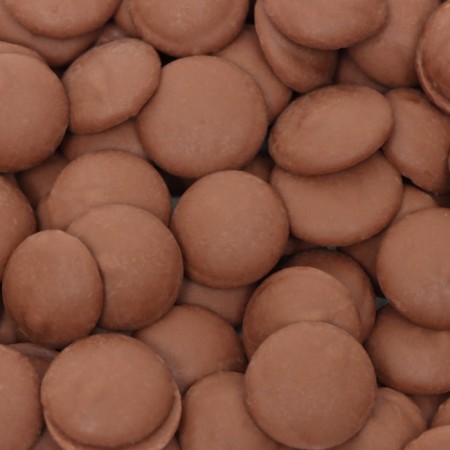 Milk chocolate "Callebaut", drops, 250 g-1