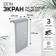 Screen for Cast iron radiator Zein, 290x610x150 mm, 3 sections, metal, metallic color