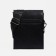 Male bag, black color