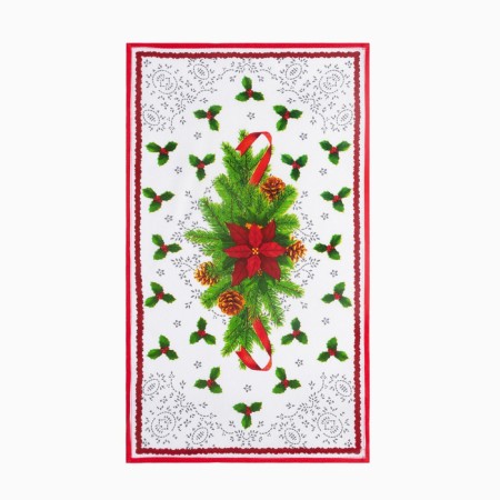 New Year's kitchen towel "Paisesetiy" 35x60 cm, 160 g/m2-5