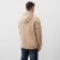 Male sweatshirt is formed, beige color, size 50-52 (XL-XXL)