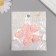 Decor for creativity Plastic "Pig in the heart" set 6x2.5x0.8 cm