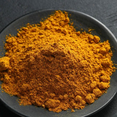 Spices "Curry Ostroy", 100 g.-1