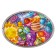 Puzzle "Flight into space"