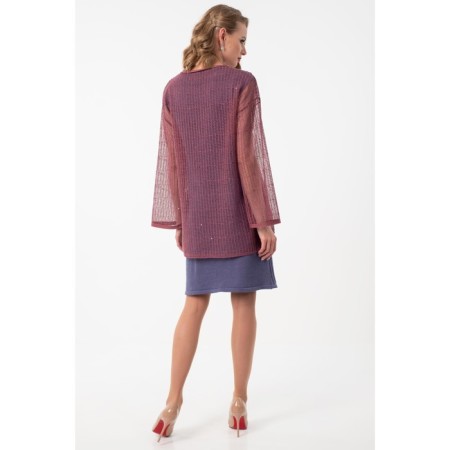 Women's tunic Wisell M5-4122, size 44-1