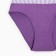 Cowards women's slips, dark purple color, rr 42-44