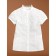 Blouse for girls, height 158 ​​cm, white color