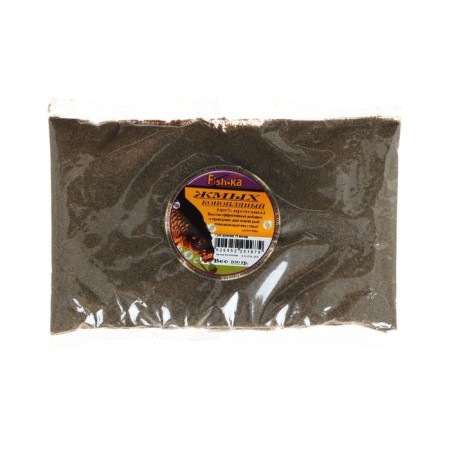 Additive to baiting cake hemp, 100 g