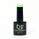 Gel nail polish, Glow in the Dark, 3-phase, 8ml, LED/UV, fluorescent, bright green color (22)