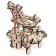 Developing game "Wooden Designer. Lift crane "