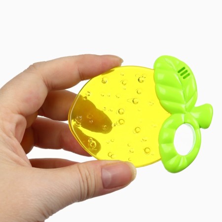 Silicone teether "berries on the ring", crush me-7