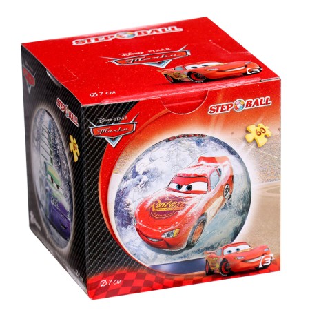 Pazle-Shar "Cars", 60 elements